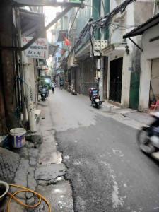 Cần bán nhà ĐỖ THUẬN - ô tô đỗ cửa - 59m2 - đang có 8 phòng cho thuê